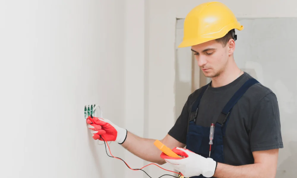 How often should your electrics be tested?