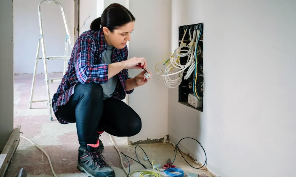 Electrician Rewiring Your Home: How Long Does it Take and What to Expect